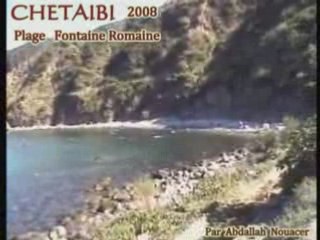 CHETAIBI  NOSTALGIE  (  Plage Fontaine Romaine  )