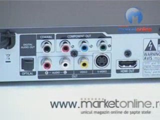 Samsung DVD-HD1080P7 HD DVD Player with Multiple Format Support