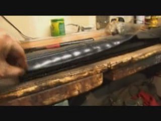 Classic VW Beetle Bug How To Restore your Running Boards