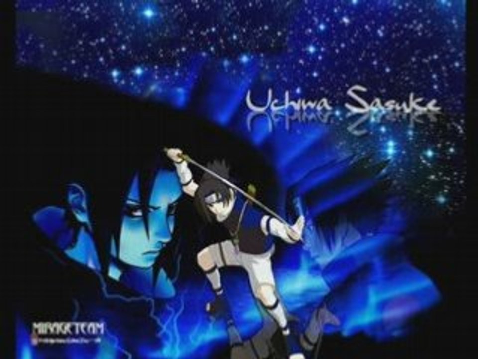 Diapo sur naruto
