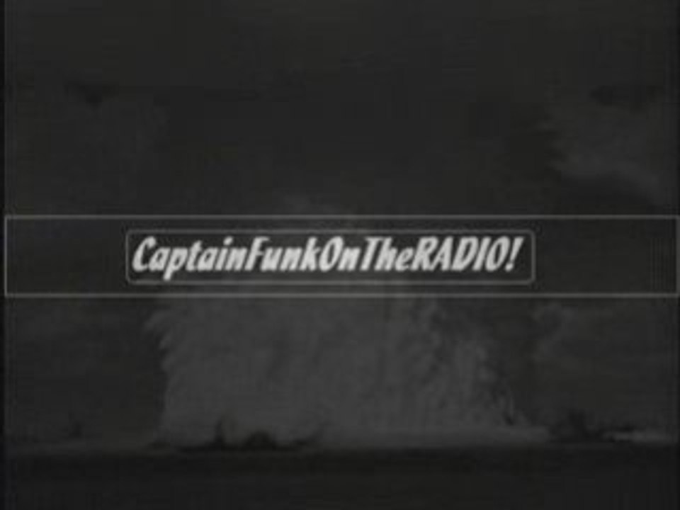 WELCOME ON MY RADIO FUNK  [2007]