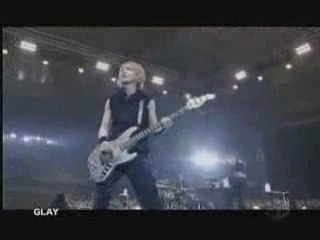 GLAY Beautiful Dreamer