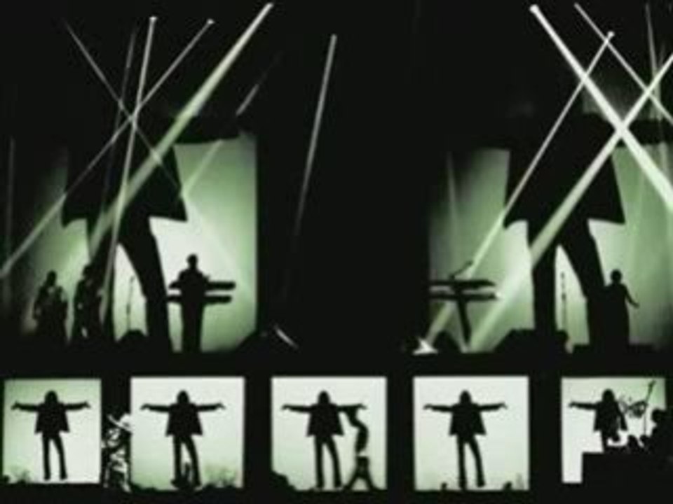 Depeche Mode & Billy Corgan - Never Let Me Down Again (Live)