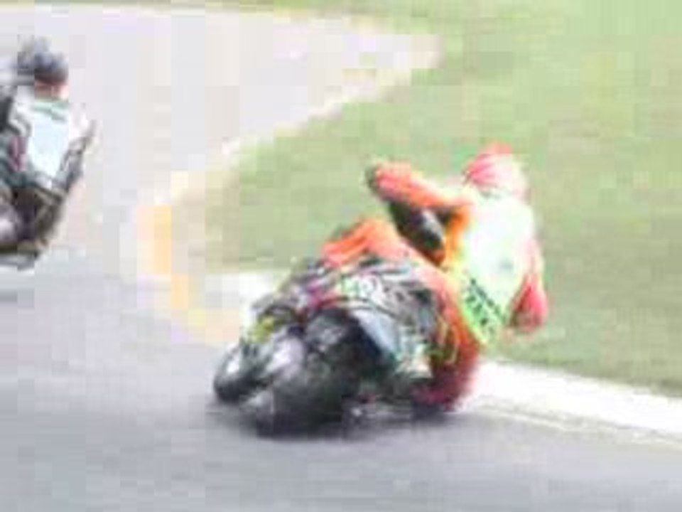 Scoot supermotard