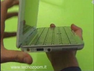 Video Sony Vaio vgn P pro e contro