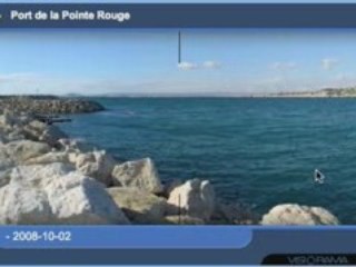 MaPlage.fr : petite balade sur le Port de la pointe rouge