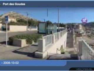 MaPlage.fr : petite balade sur le Port des Goudes
