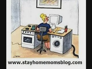 Works for Stay at Home Moms Are Real Jobs