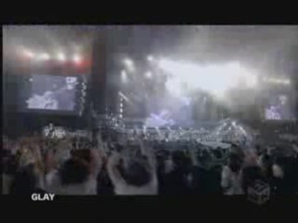 GLAY 誘惑