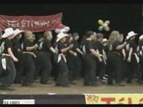 TELETHON COUNTRY FRIENDS BAND