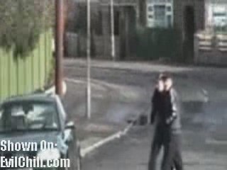 Car jacker resistance vitre en plexiglass