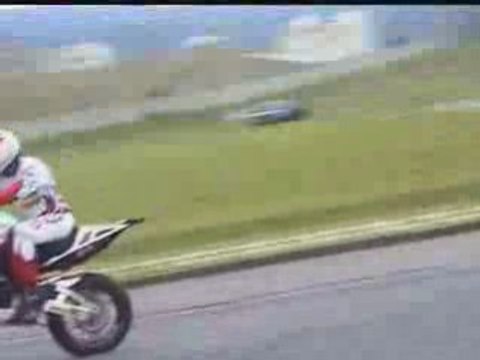 CBR 954 turbo weeling