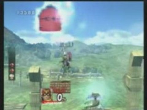 Brawl - ESS - 20 - A l'extérieur des ruines antiques