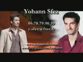 Bande Demo Yohann Sfez