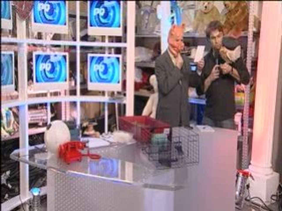 IDF1 - JJDA - Best of 18/01/09 - part 3/4