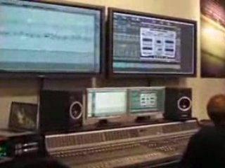 DIGIDESIGN Pro Tools 8  au namm 2009