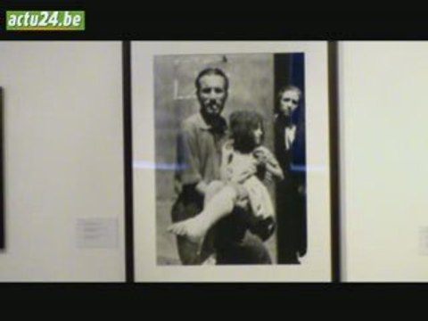 Actu24 - Exposition Robert Capa