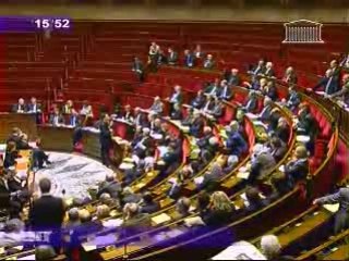 Questions au Gouvernement - Etats Généraux de l'Automobile