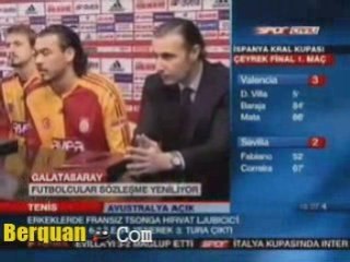 Semih kaya servet çetin hakan balta ayhan akman imza töreni