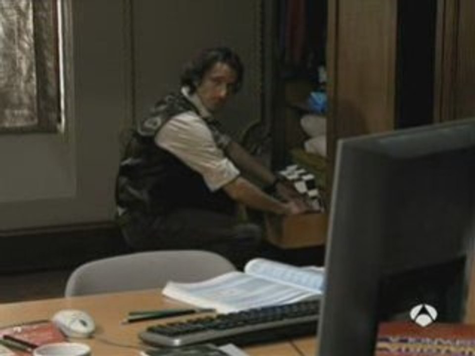 Archivos secretos de Victoria en el Internado 1º Parte