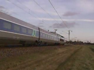 TGV Speed