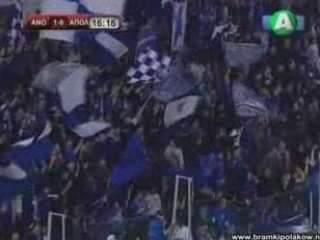 Sosin vs Apollon Limassol