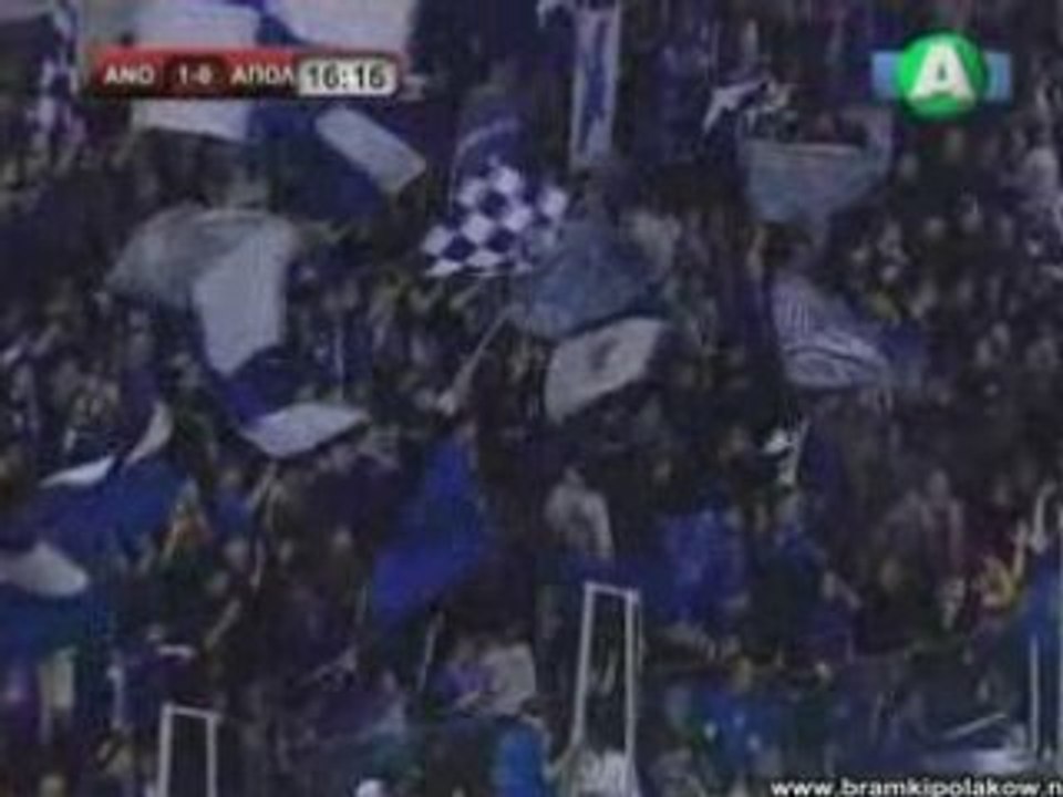 Sosin vs Apollon Limassol