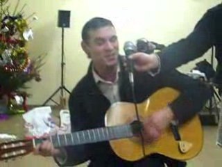 Anniv' Will et Pops ==> ptite zik Sab Chereau