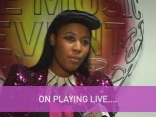 VV Brown on the album, touring and being a romantic