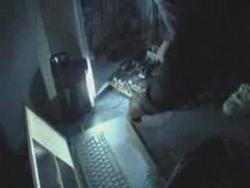 ilginç Hacker lar..