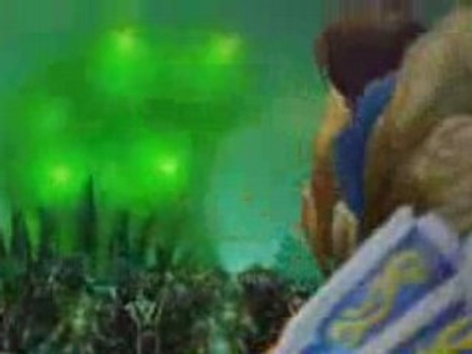 World of Warcraft - Wrath of the Lich King Cinematic