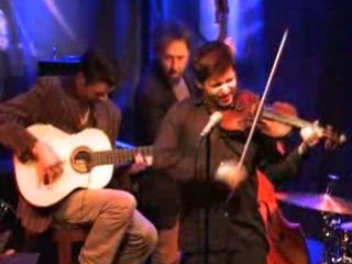 Mathias Levy 5tet au Duc des Lombards