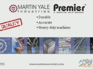 Intimus PL185 Stack Paper Cutter - Warranty