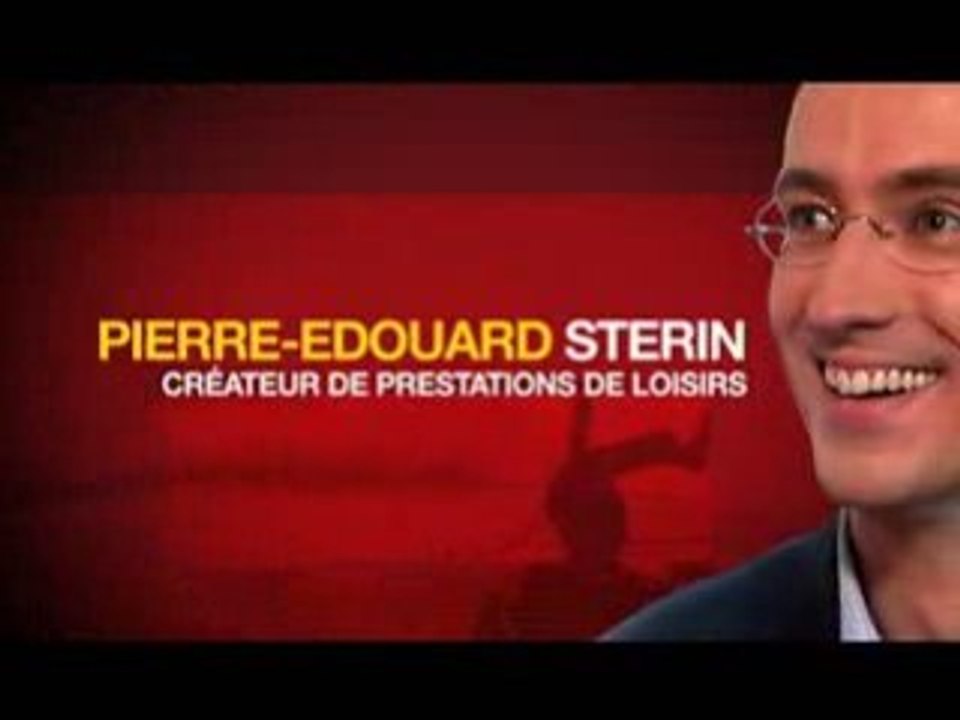 La passion d'entreprendre avec BNP Paribas / s1 ep8