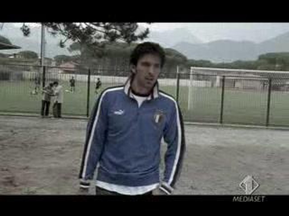 pubblicita Puma Buffon