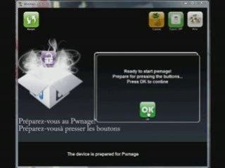 iPhone - Passage en Mode DFU