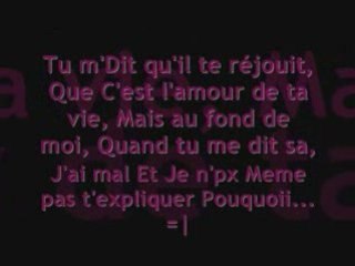 J'ai mal - Keen'v =(