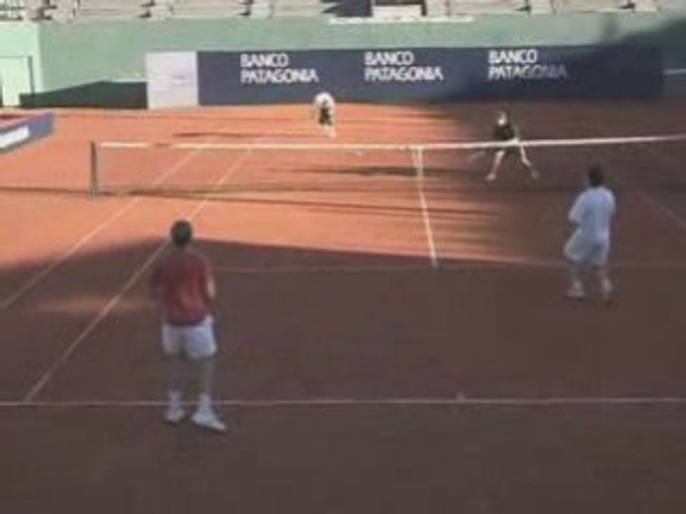Video Institucional Tenis