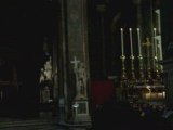 Bach Air No 3 , Santa Maria Sopra Minerva Church, Rome Italy
