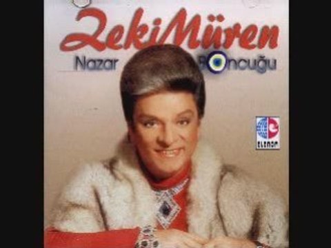 ZEKİ MÜREN-BULAMAZSIN BENİM GİBİ SEVENİ