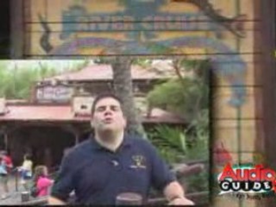 Walt DIsney World Adventureland Audio Guide Preview