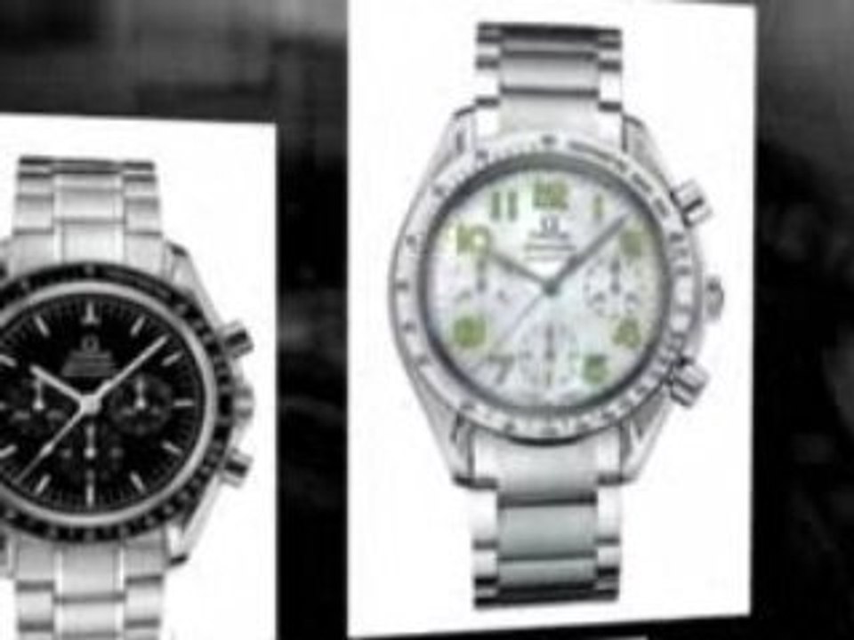 Amazing Omega Watches