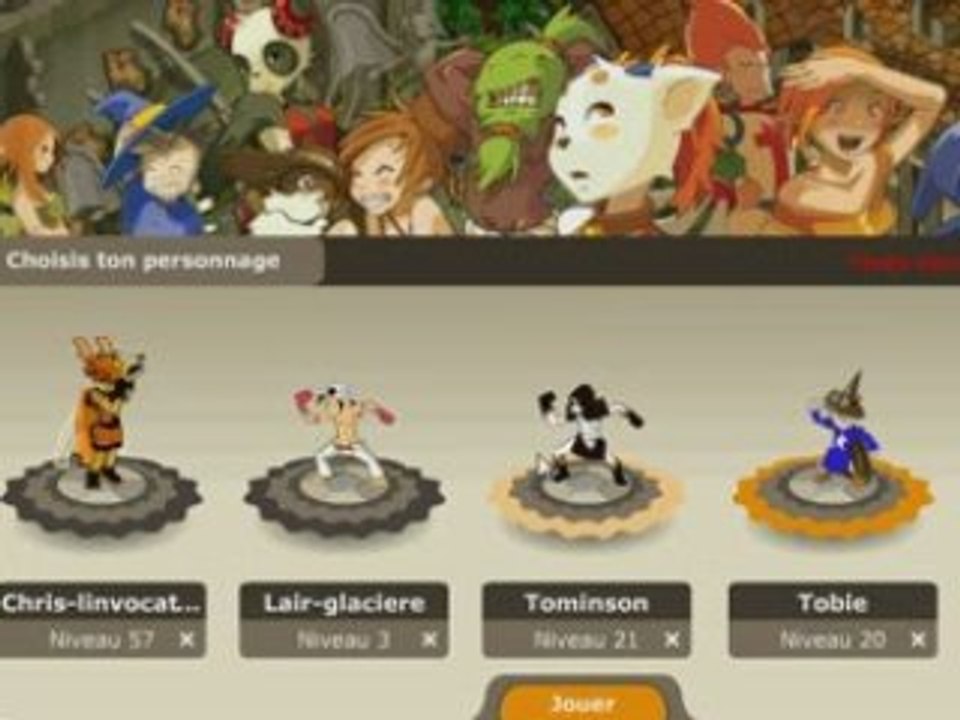 Opera de dofus