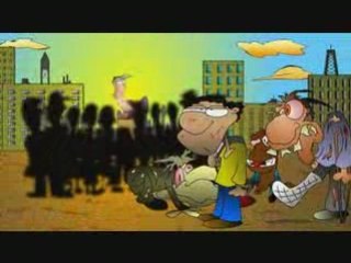 Clyde's Comix- "Wrestler" audio from Willie Barcena DVD