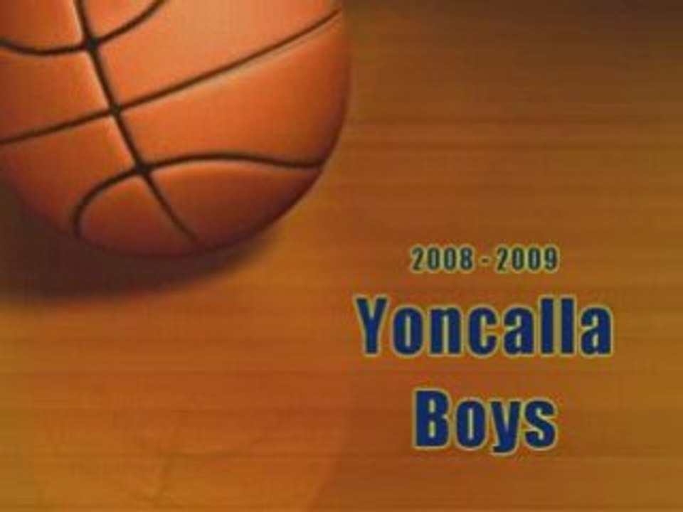 Boys Basketball: Yoncalla Preview (2008-2009)