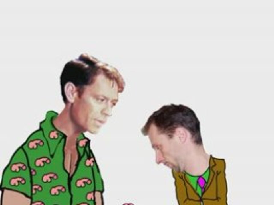 Rocco et moi