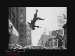 Masters of Photography :  Garry Winogrand