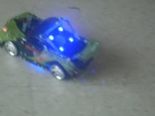 meccano tuning radio control