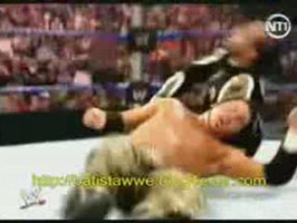 Matt Hardy WWE (Promo FR 2008 ECW)