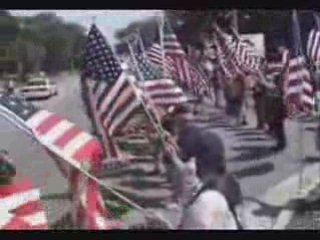 Westboro Baptist neutralized by the Patriot Guard Riders